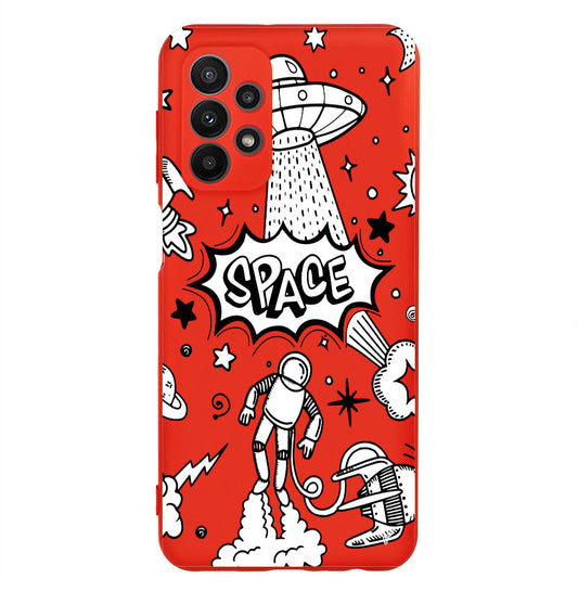 RenkliSilikonKırmızı