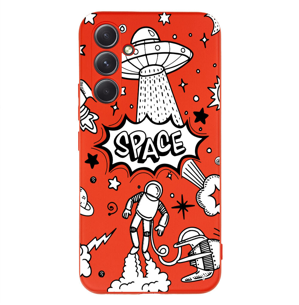 RenkliSilikonKırmızı