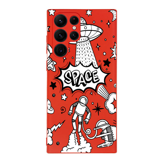 RenkliSilikonKırmızı