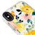 iPhone XS Max Sarı Gül Telefon Kılıfı - Artycase - Beyaz