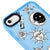 iPhone 6 Ay ve Güneş Telefon Kılıfı - Artycase - Azure