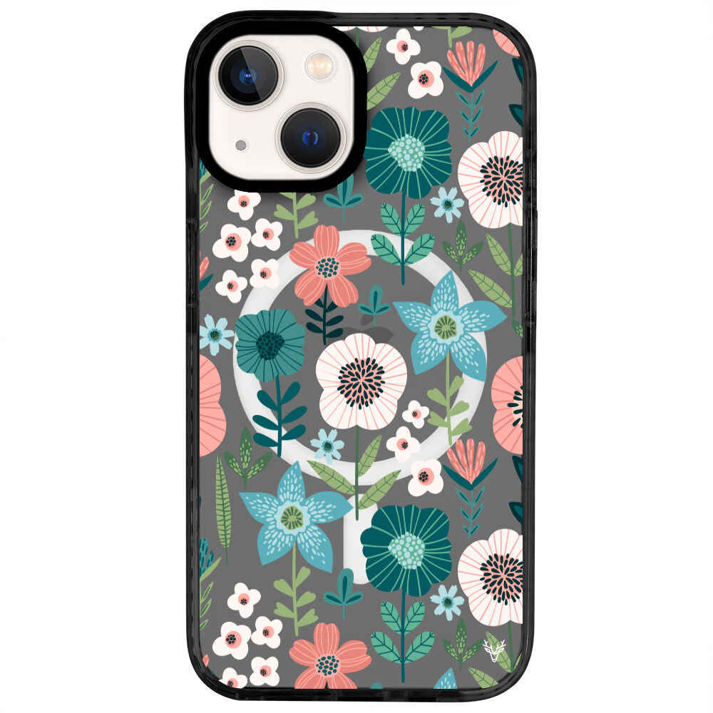 MagsafeliArtycaseCoolBlack