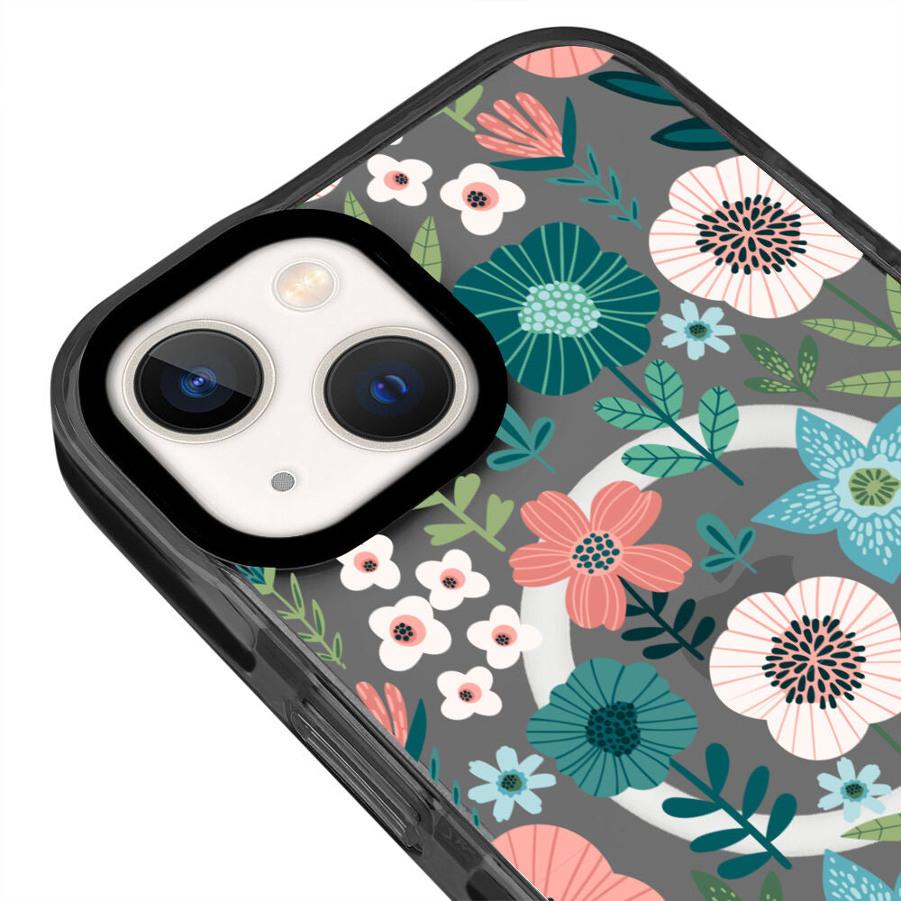 MagsafeliArtycaseCoolBlack