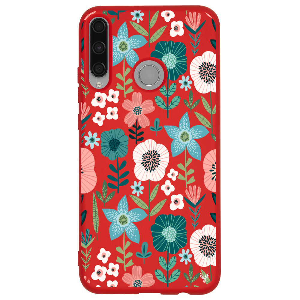 RenkliSilikonKırmızı