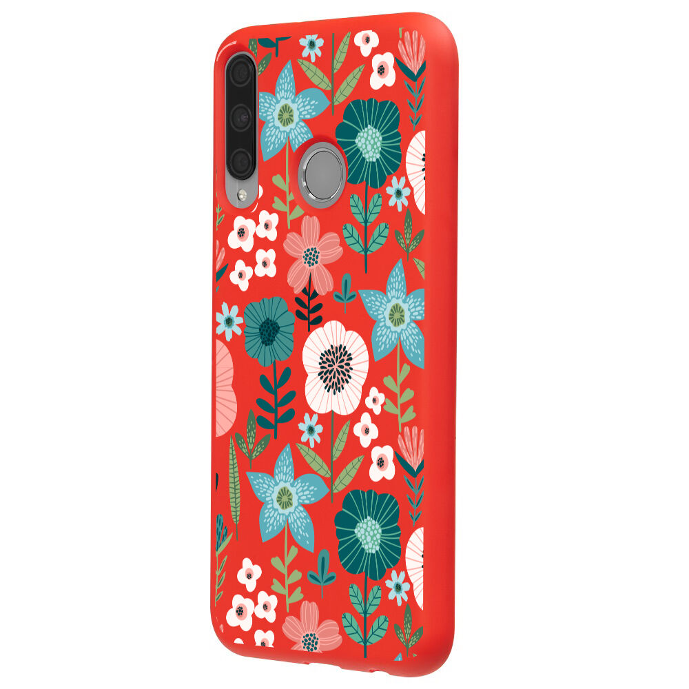 RenkliSilikonKırmızı