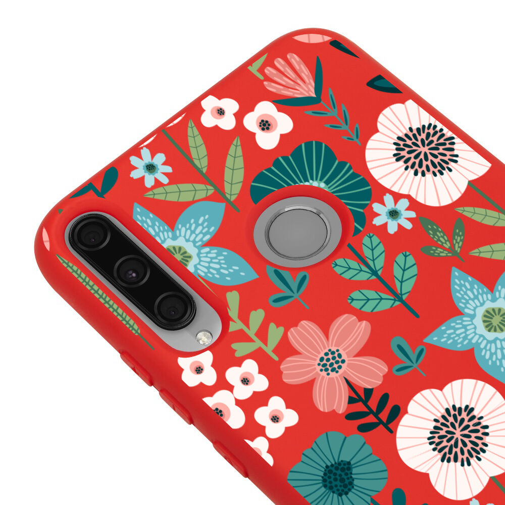 RenkliSilikonKırmızı