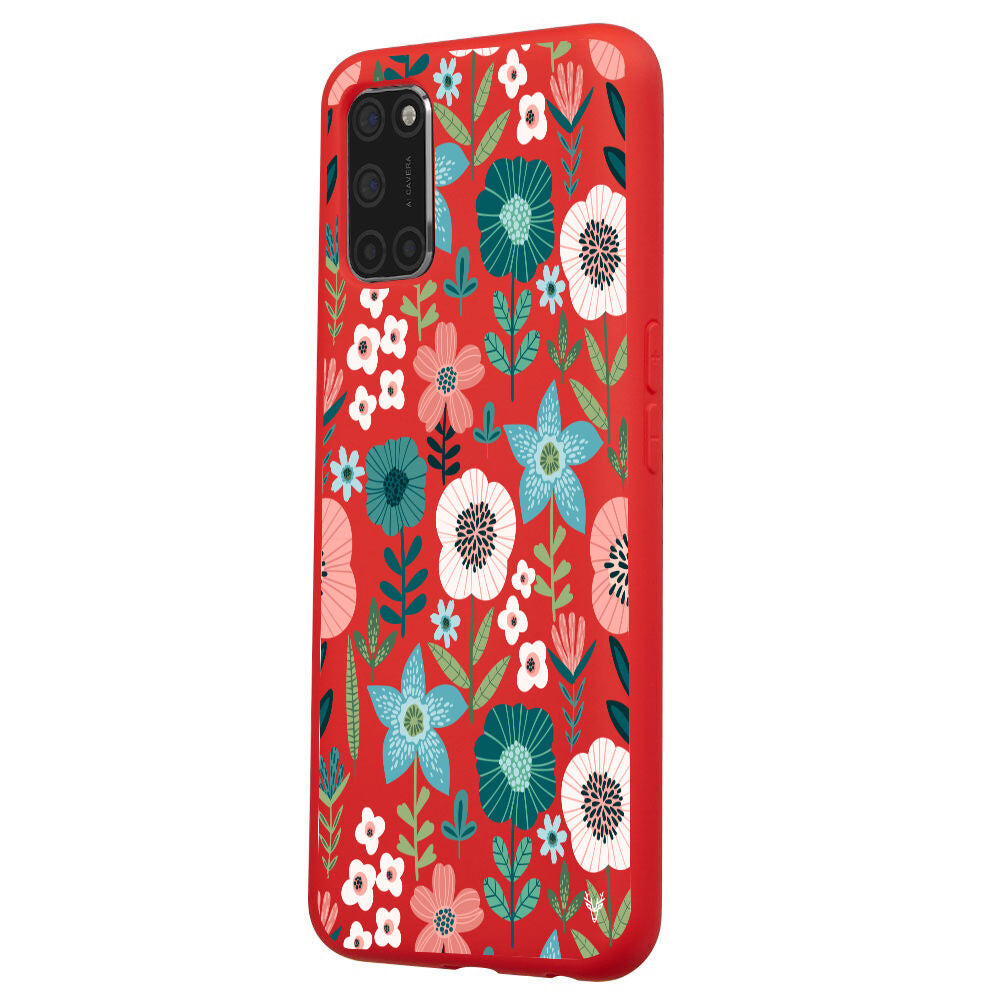 RenkliSilikonKırmızı