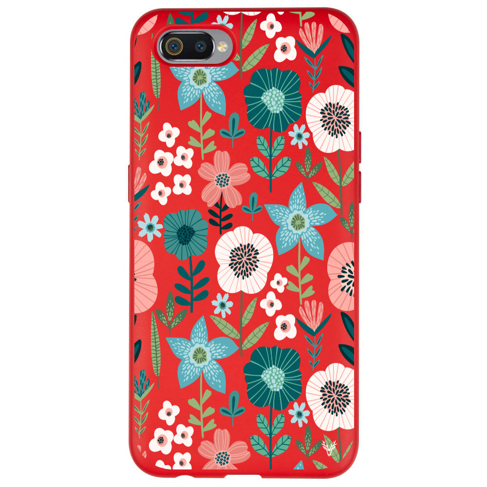 RenkliSilikonKırmızı