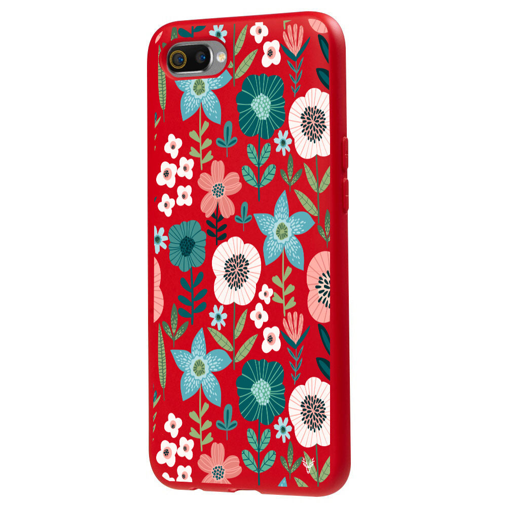 RenkliSilikonKırmızı