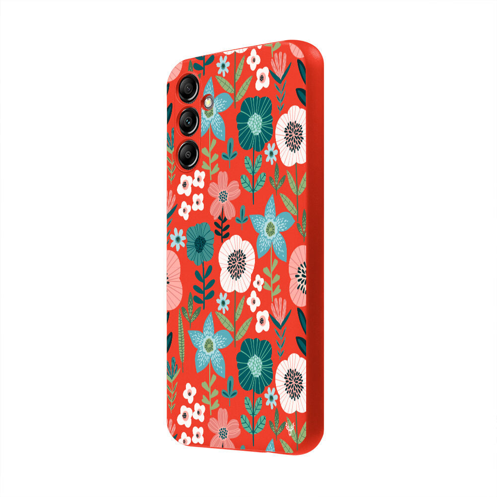 RenkliSilikonKırmızı