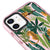 iPhone 12 Mini Leopars Telefon Kılıfı - Artycase - Simli Pembe