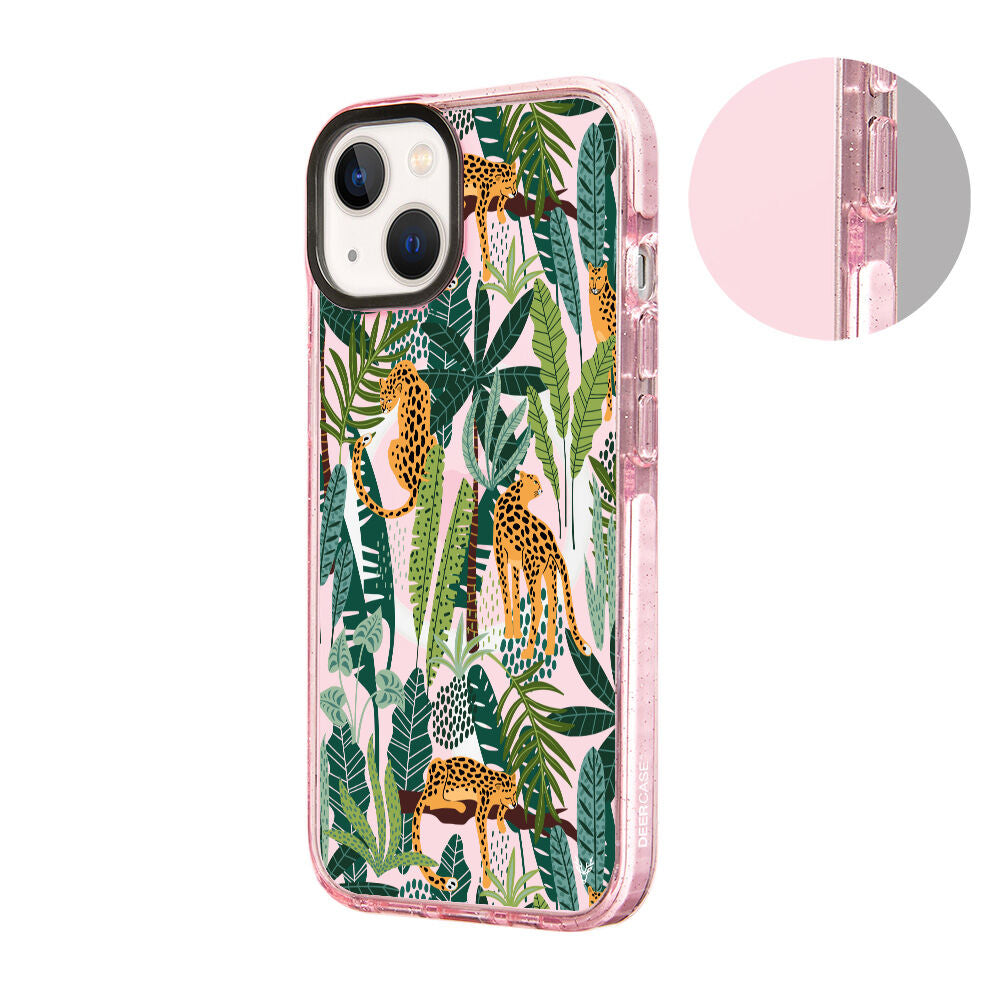 MagsafeliArtycaseSimliPembe