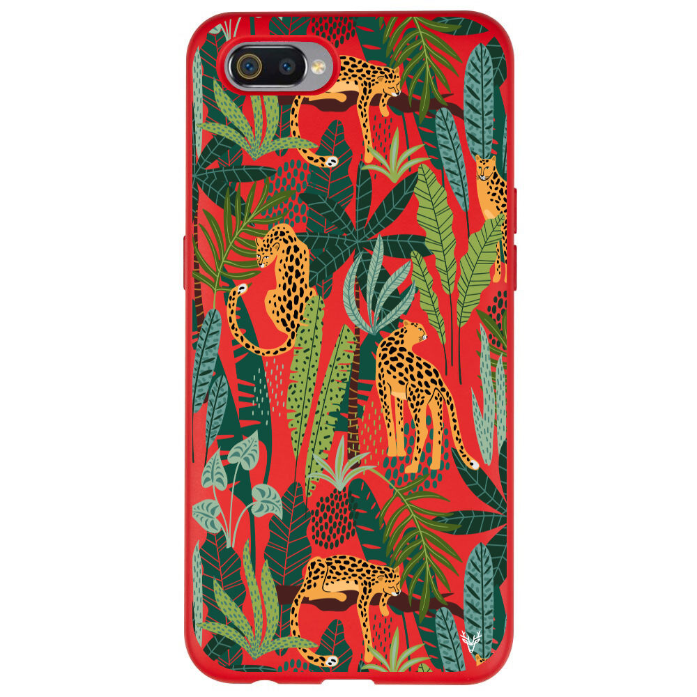 RenkliSilikonKırmızı