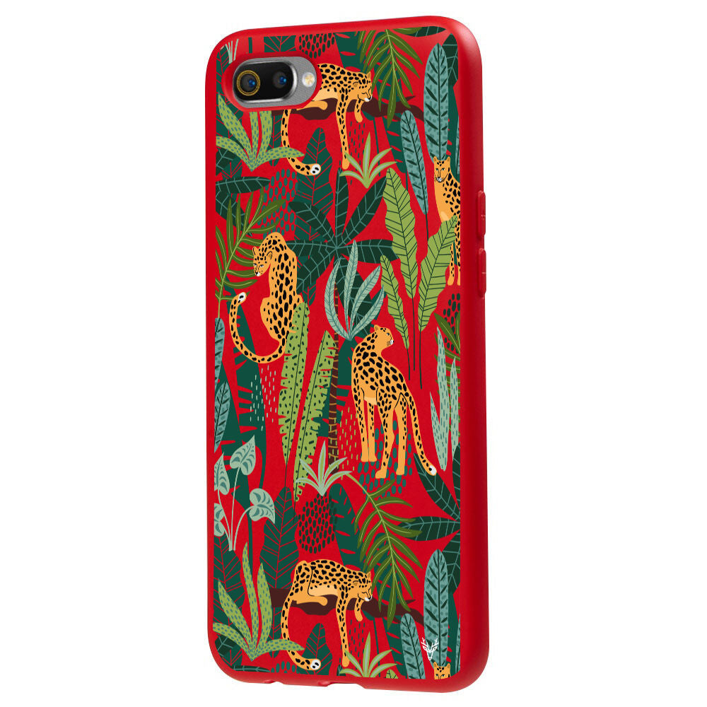 RenkliSilikonKırmızı