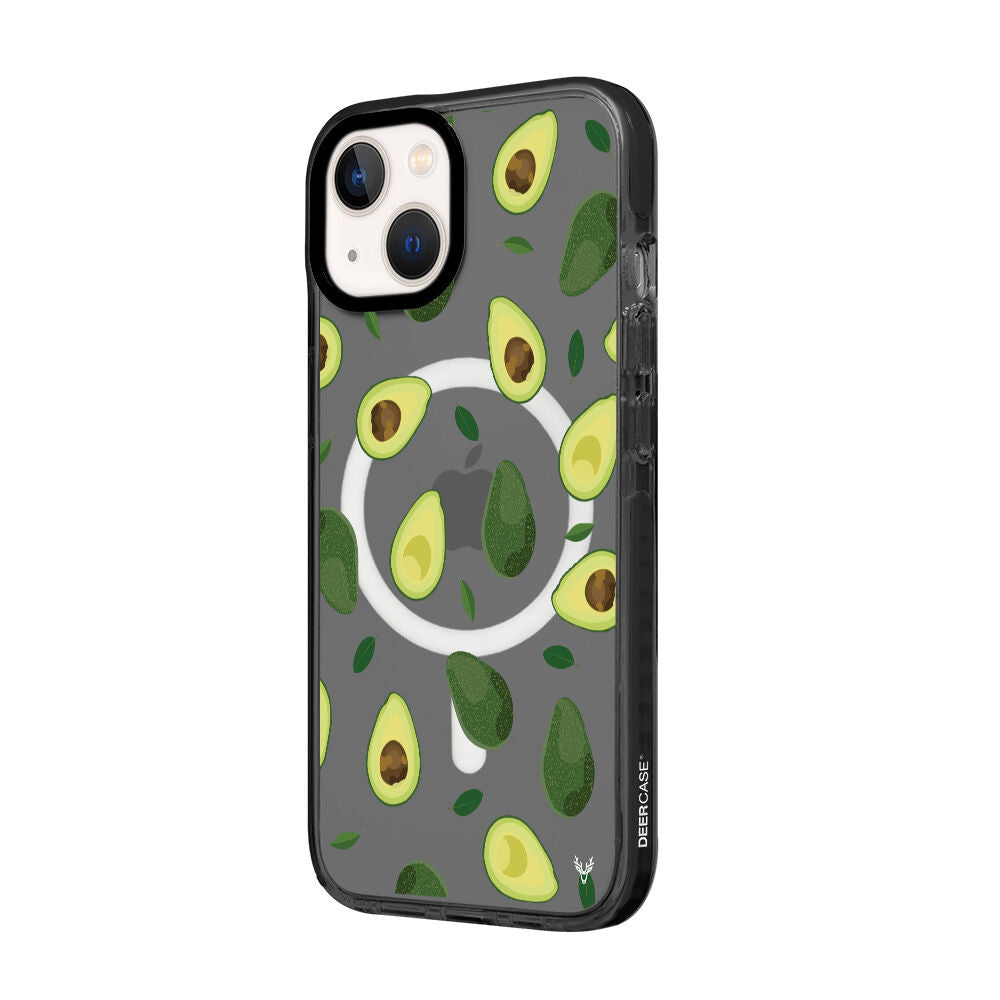 MagsafeliArtycaseCoolBlack