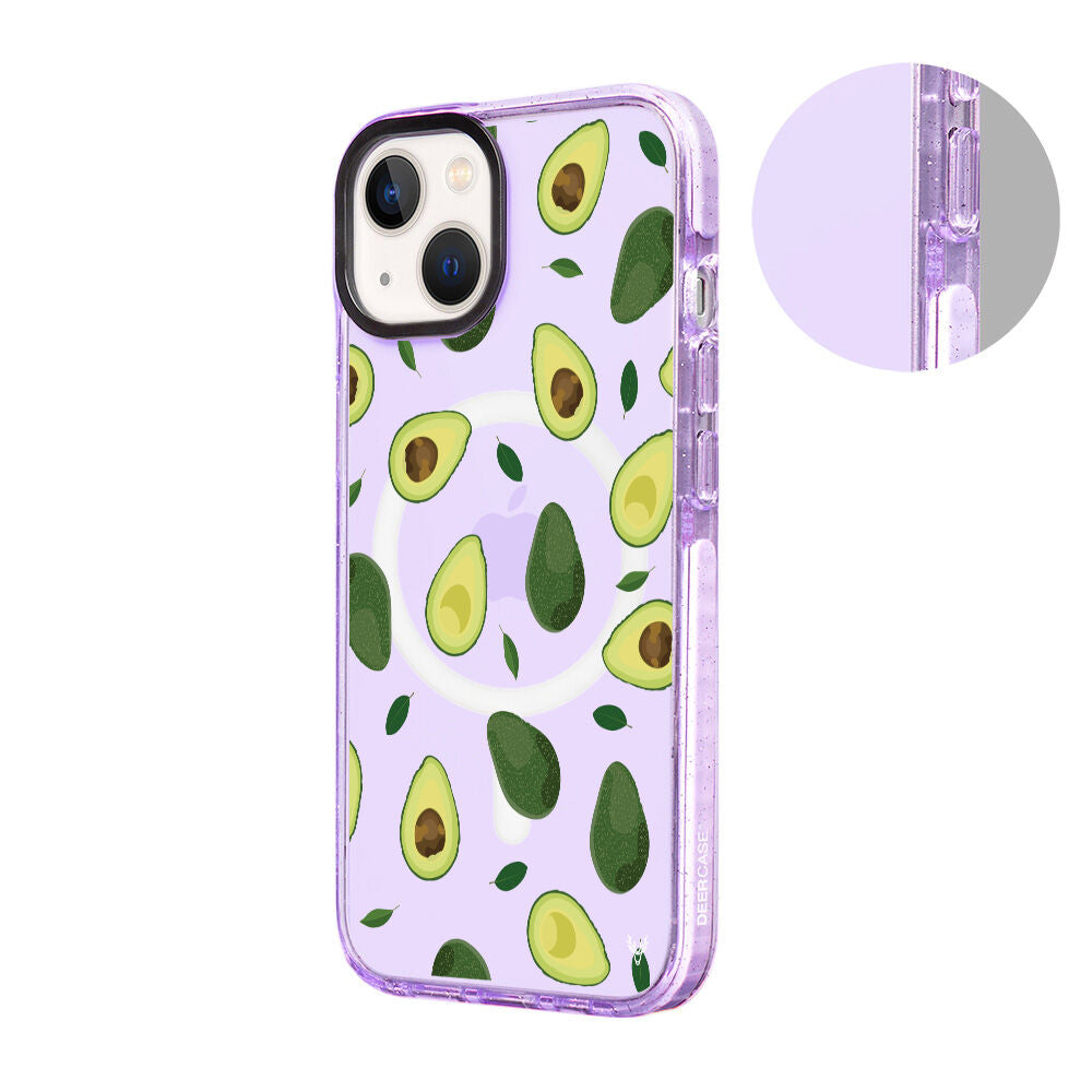 MagsafeliArtycaseSimliMor
