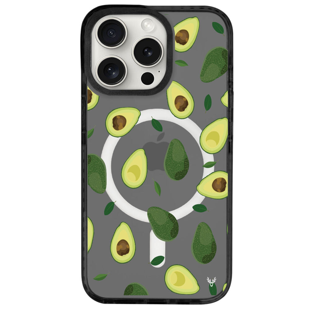 MagsafeliArtycaseCoolBlack