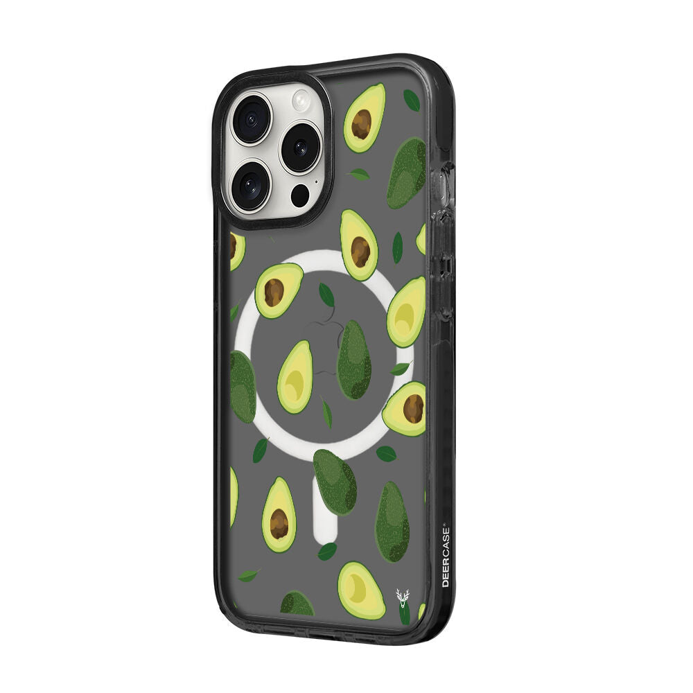 MagsafeliArtycaseCoolBlack