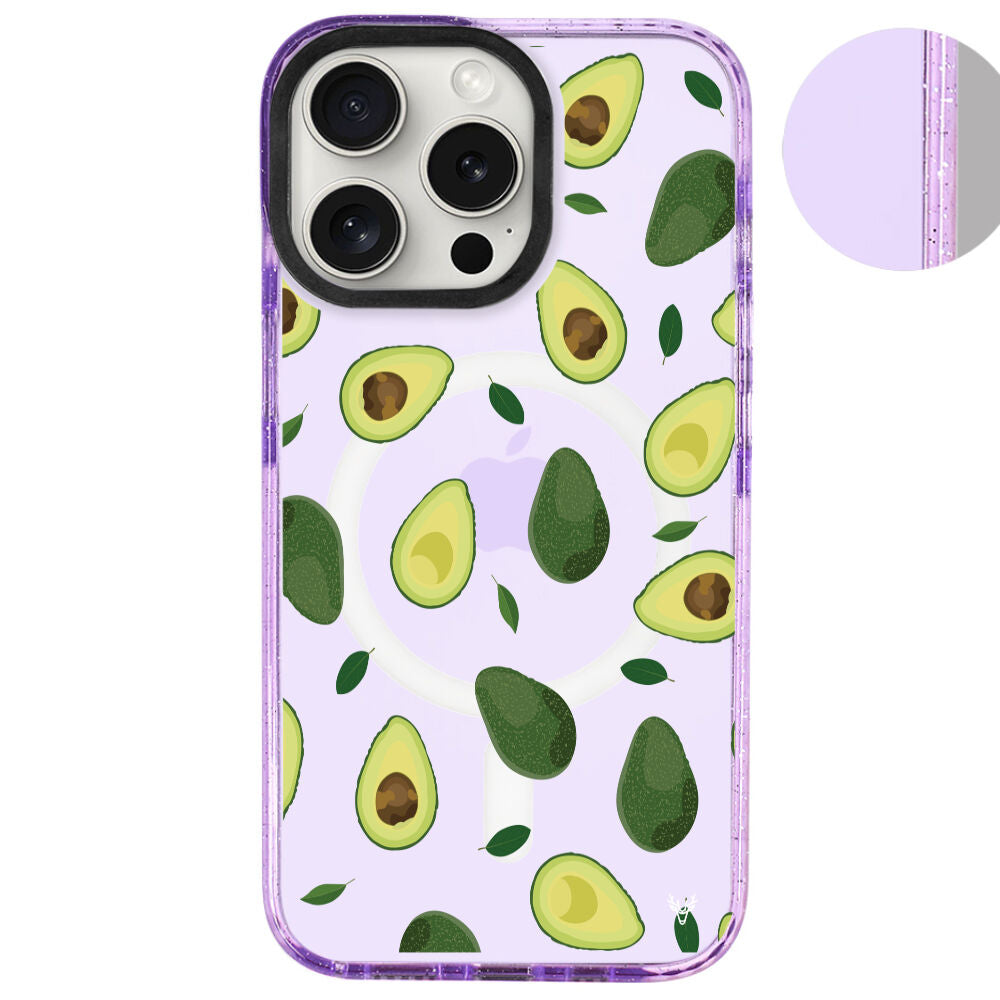 MagsafeliArtycaseSimliMor