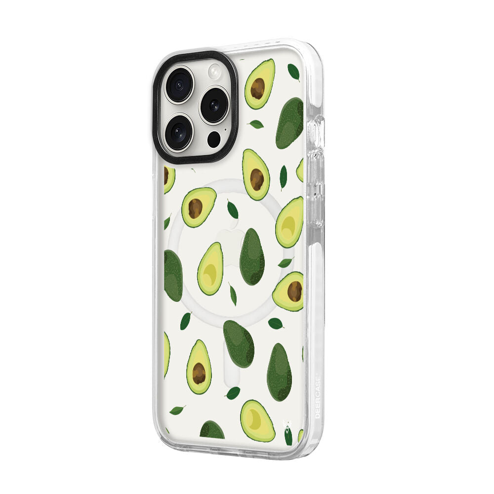 MagsafeliArtycaseBeyaz