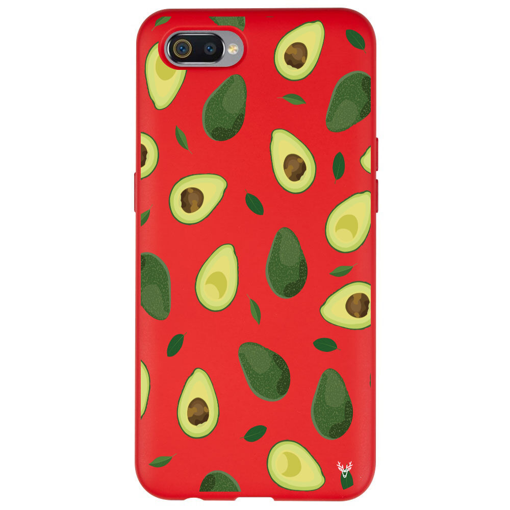 RenkliSilikonKırmızı