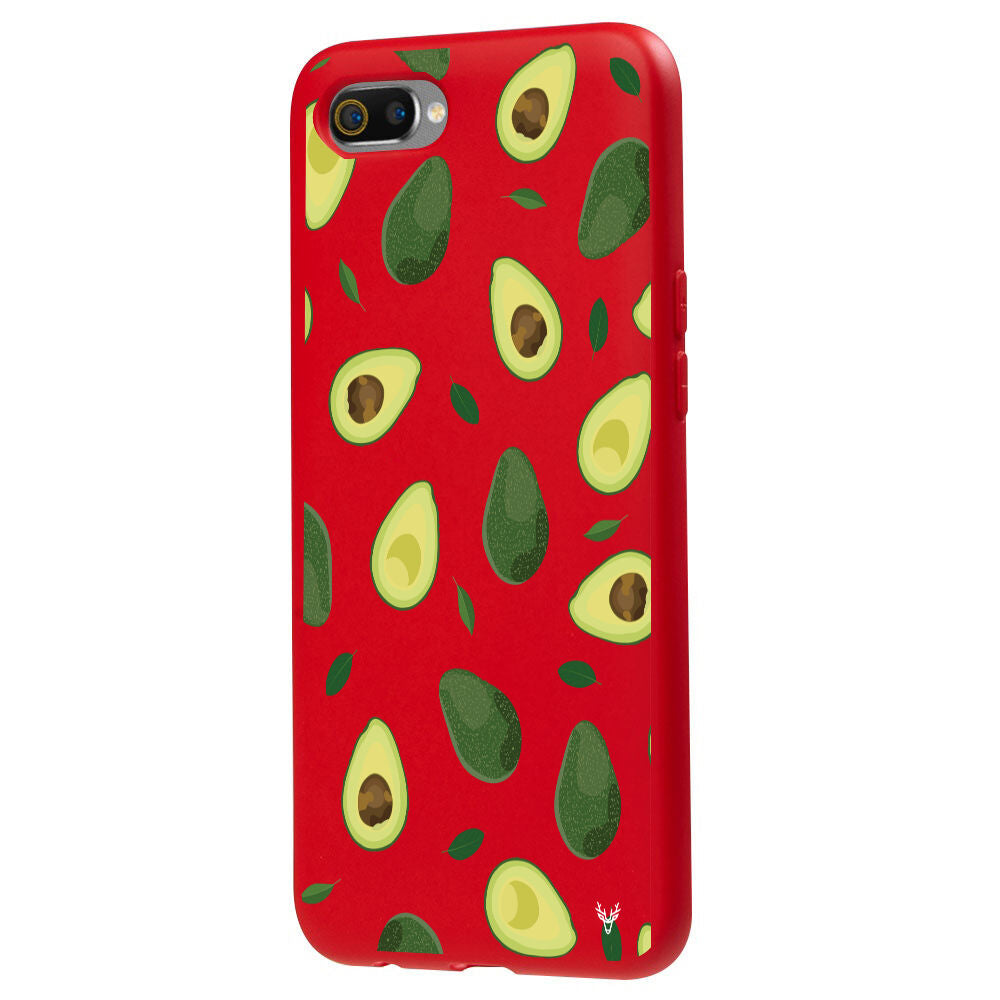 RenkliSilikonKırmızı