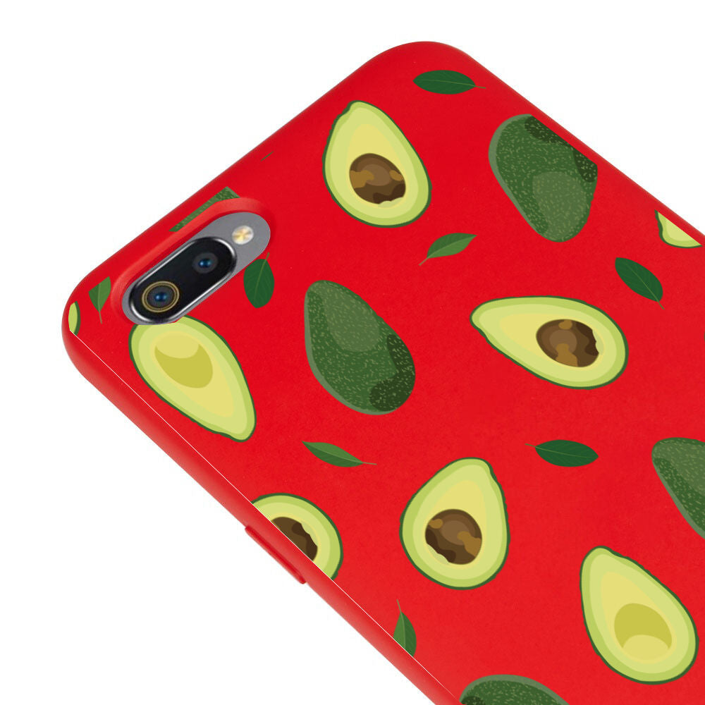 RenkliSilikonKırmızı