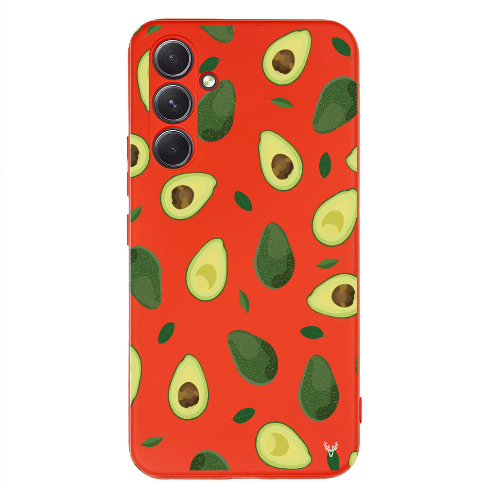 RenkliSilikonKırmızı