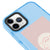 iPhone 11 Pro Two Face Telefon Kılıfı - Artycase - Azure