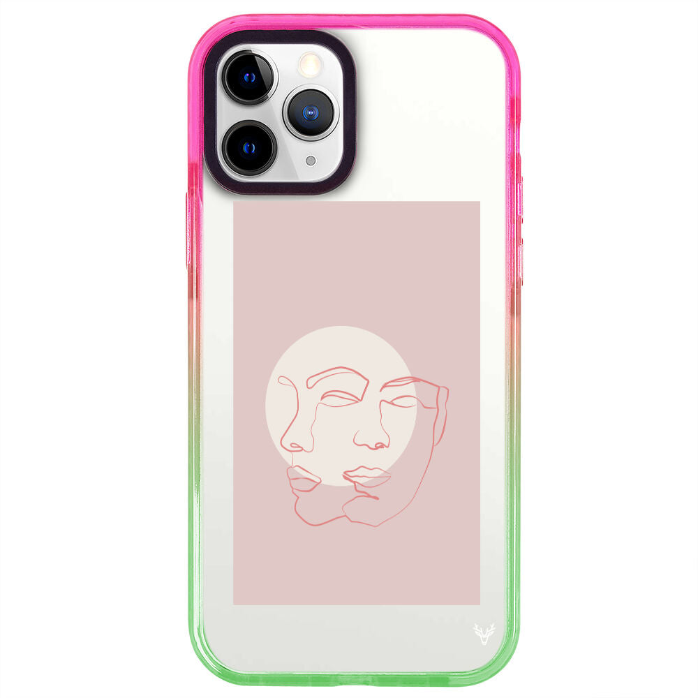 ArtycasePembeYeşil