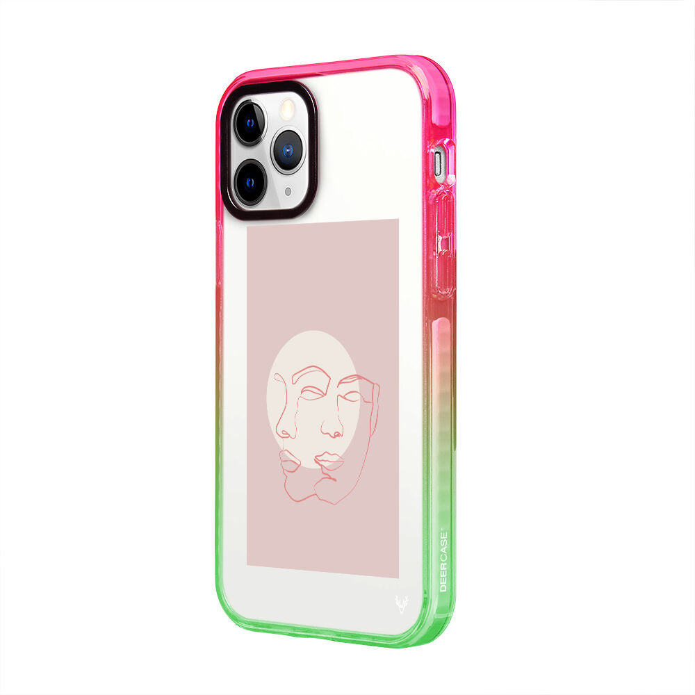 ArtycasePembeYeşil