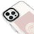 iPhone 16 Pro Two Face Telefon Kılıfı - Magsafeli Artycase - Beyaz