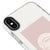 iPhone XS Two Face Telefon Kılıfı - Artycase - Beyaz