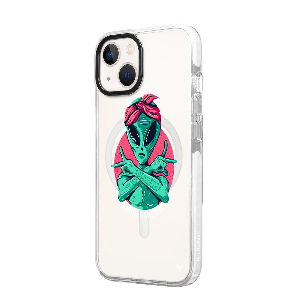 MagsafeliArtycaseBeyaz