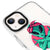 iPhone 13 Alien Gangsta Telefon Kılıfı - Magsafeli Artycase - Beyaz