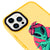 iPhone 13 Pro Max Alien Gangsta Telefon Kılıfı - Artycase - Mango