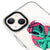 iPhone 14 Alien Gangsta Telefon Kılıfı - Magsafeli Artycase - Beyaz