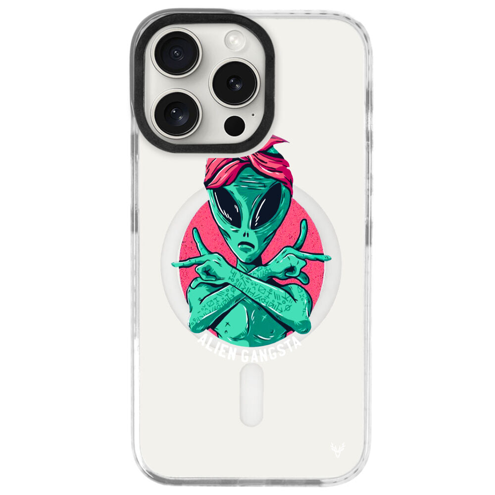 MagsafeliArtycaseBeyaz