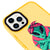 iPhone 14 Pro Max Alien Gangsta Telefon Kılıfı - Artycase - Mango