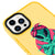 iPhone 15 Pro Alien Gangsta Telefon Kılıfı - Artycase - Mango