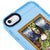 iPhone 6 Plus Mona x Lisa Telefon Kılıfı - Artycase - Azure