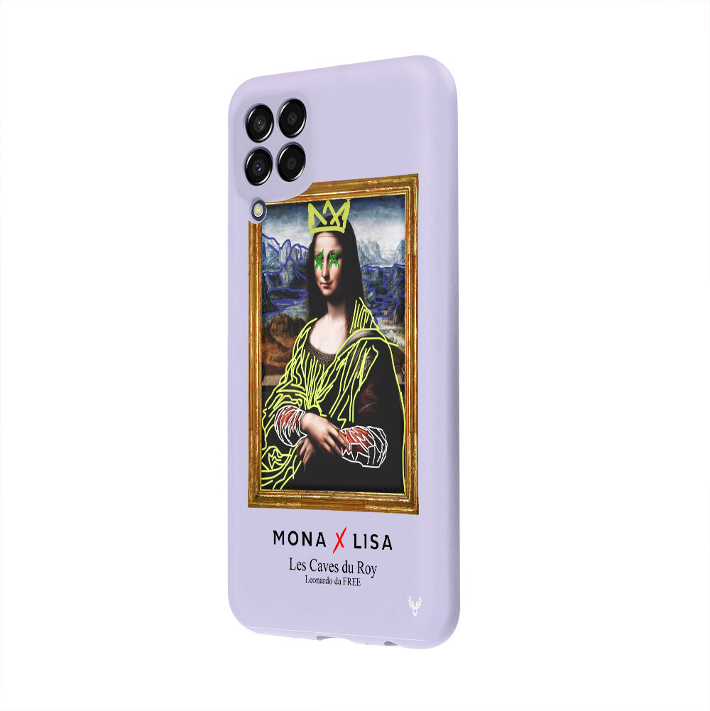 RenkliSilikonLila