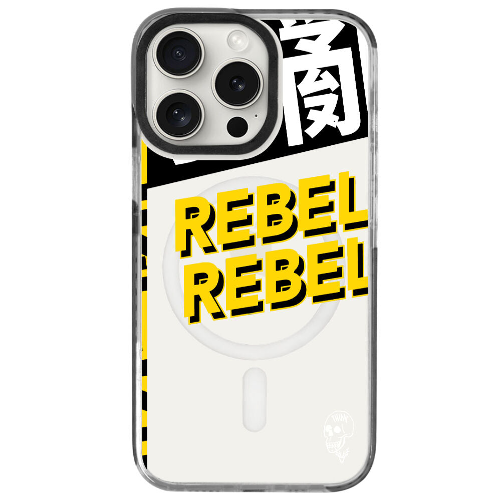 MagsafeliArtycaseSiyah