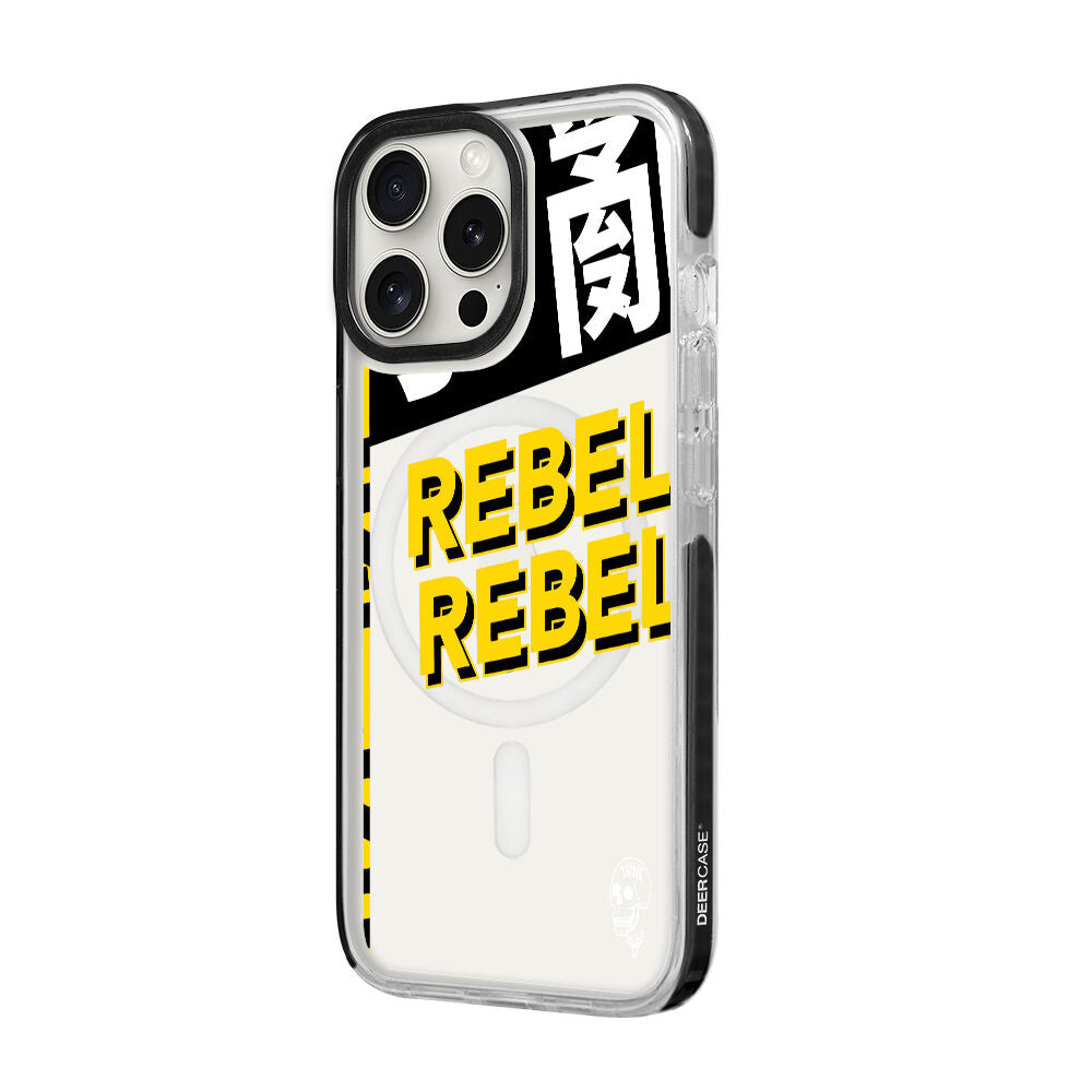 MagsafeliArtycaseSiyah