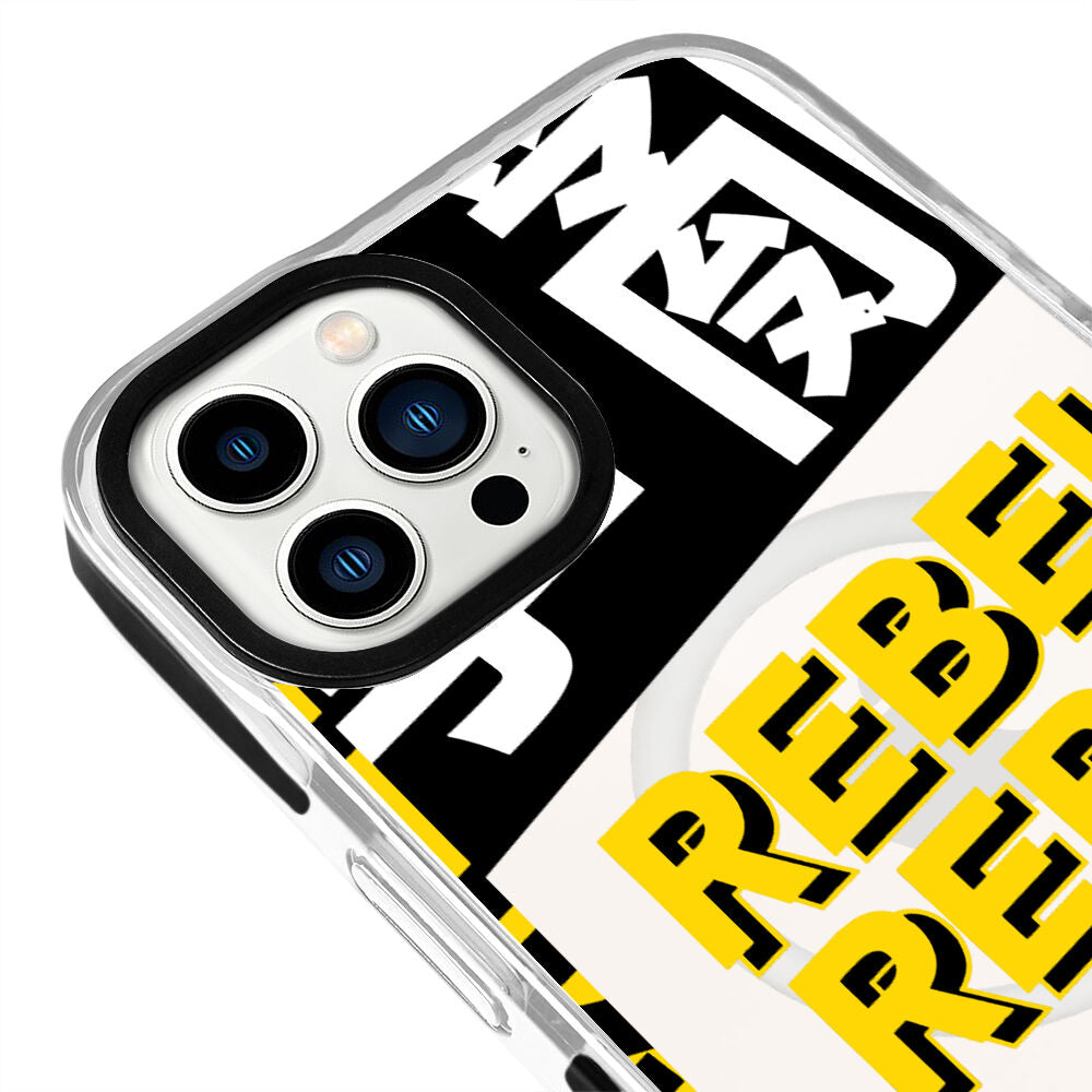 MagsafeliArtycaseSiyah