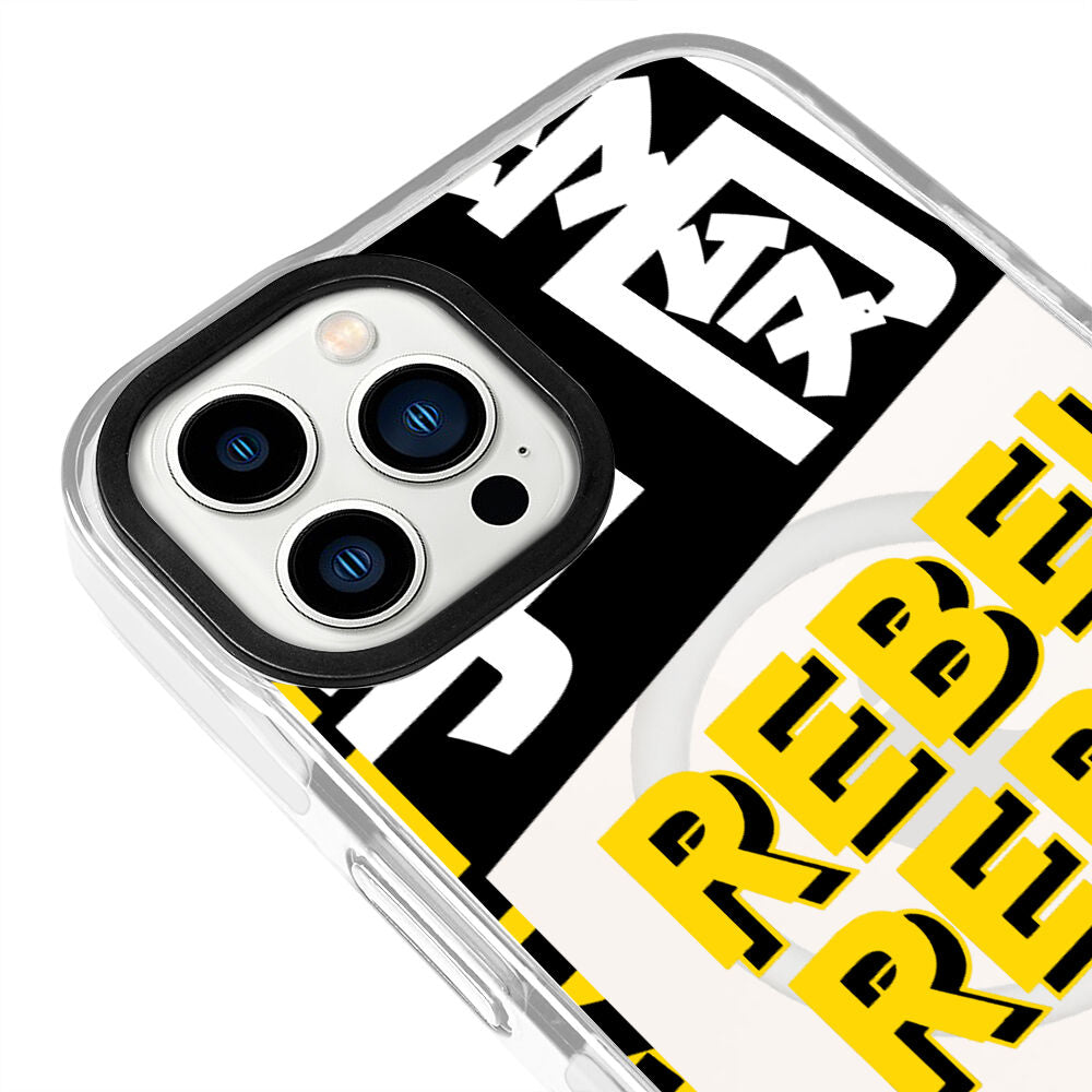 MagsafeliArtycaseBeyaz