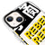 iPhone 14 Rebel Rebel Telefon Kılıfı - Magsafeli Artycase - Beyaz