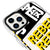 iPhone 14 Pro Rebel Rebel Telefon Kılıfı - Magsafeli Artycase - Beyaz