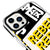 iPhone 14 Pro Rebel Rebel Telefon Kılıfı - Artycase - Siyah