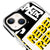 iPhone 15 Plus Rebel Rebel Telefon Kılıfı - Artycase - Siyah
